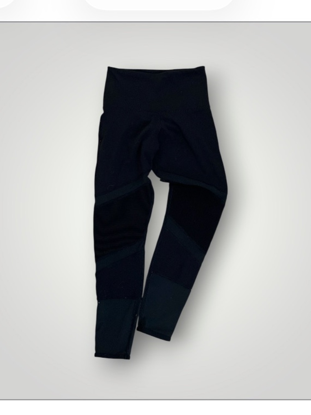 Lorna Jane Moto Style Leggings